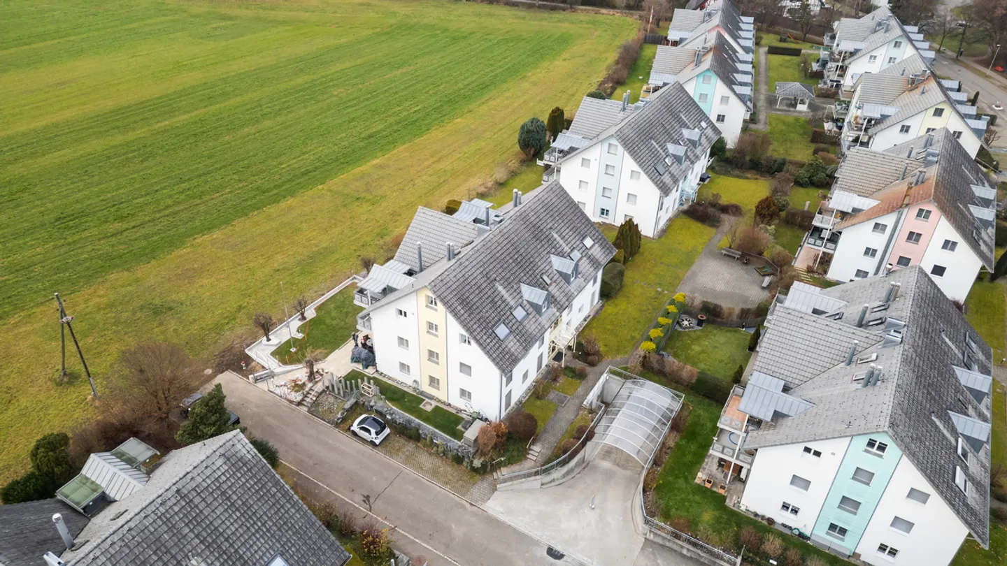 Wohlfühlende 4.5 Zimmer Maisonettewohnung - Foto 14 von 15