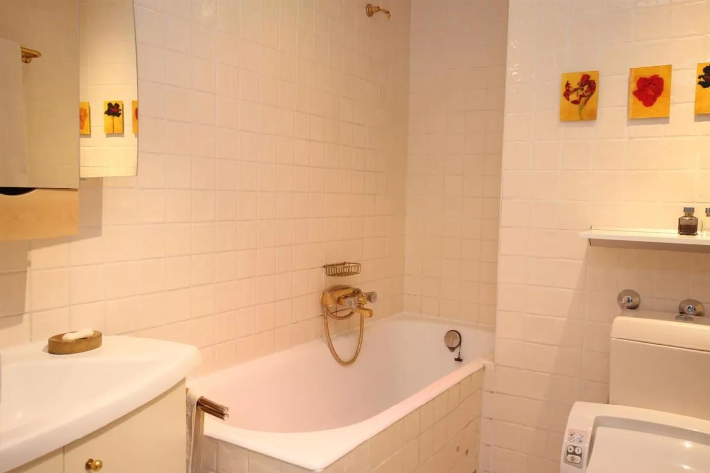 Möblierte 3-Zimmer-Wohnung - Foto 5 von 7