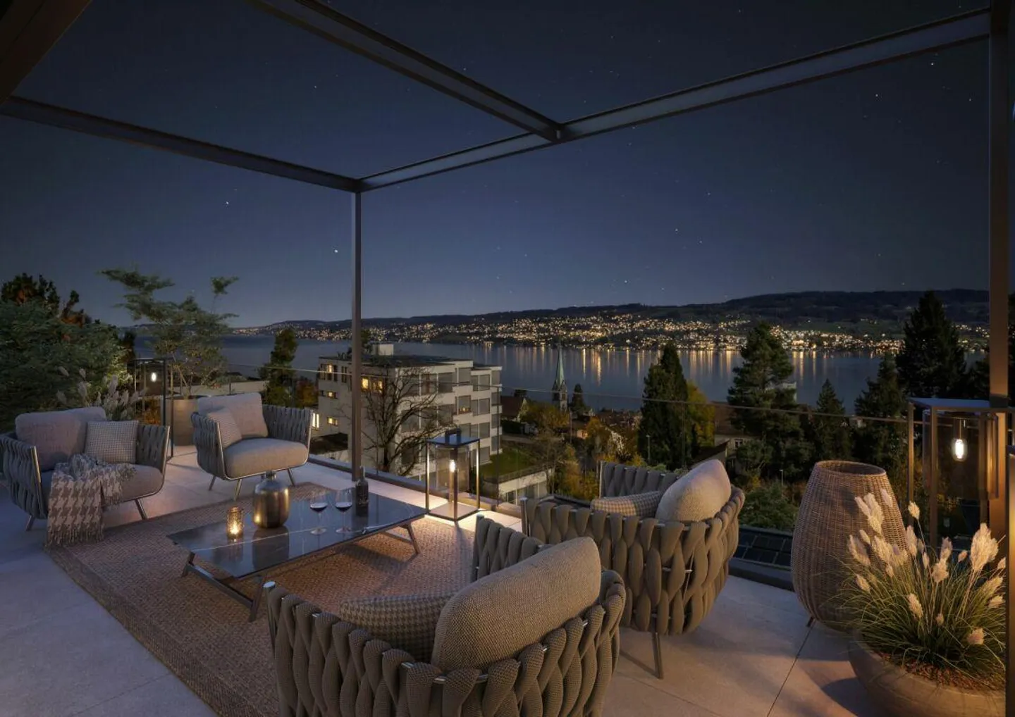 Chalet mit Seeblick - Foto 1 von 5