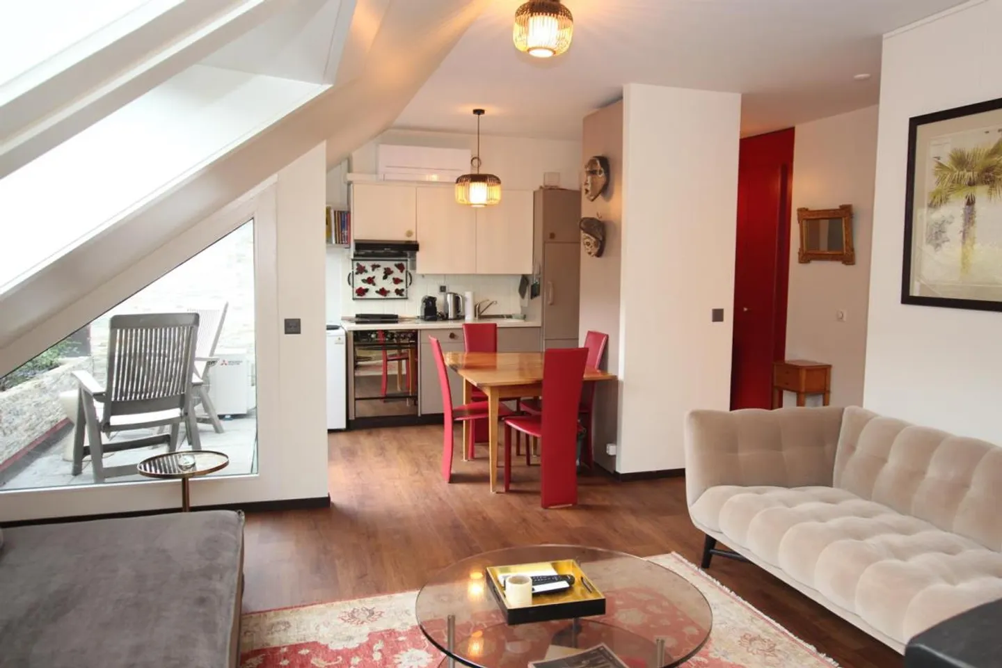 Möblierte 3-Zimmer-Wohnung - Foto 3 von 7