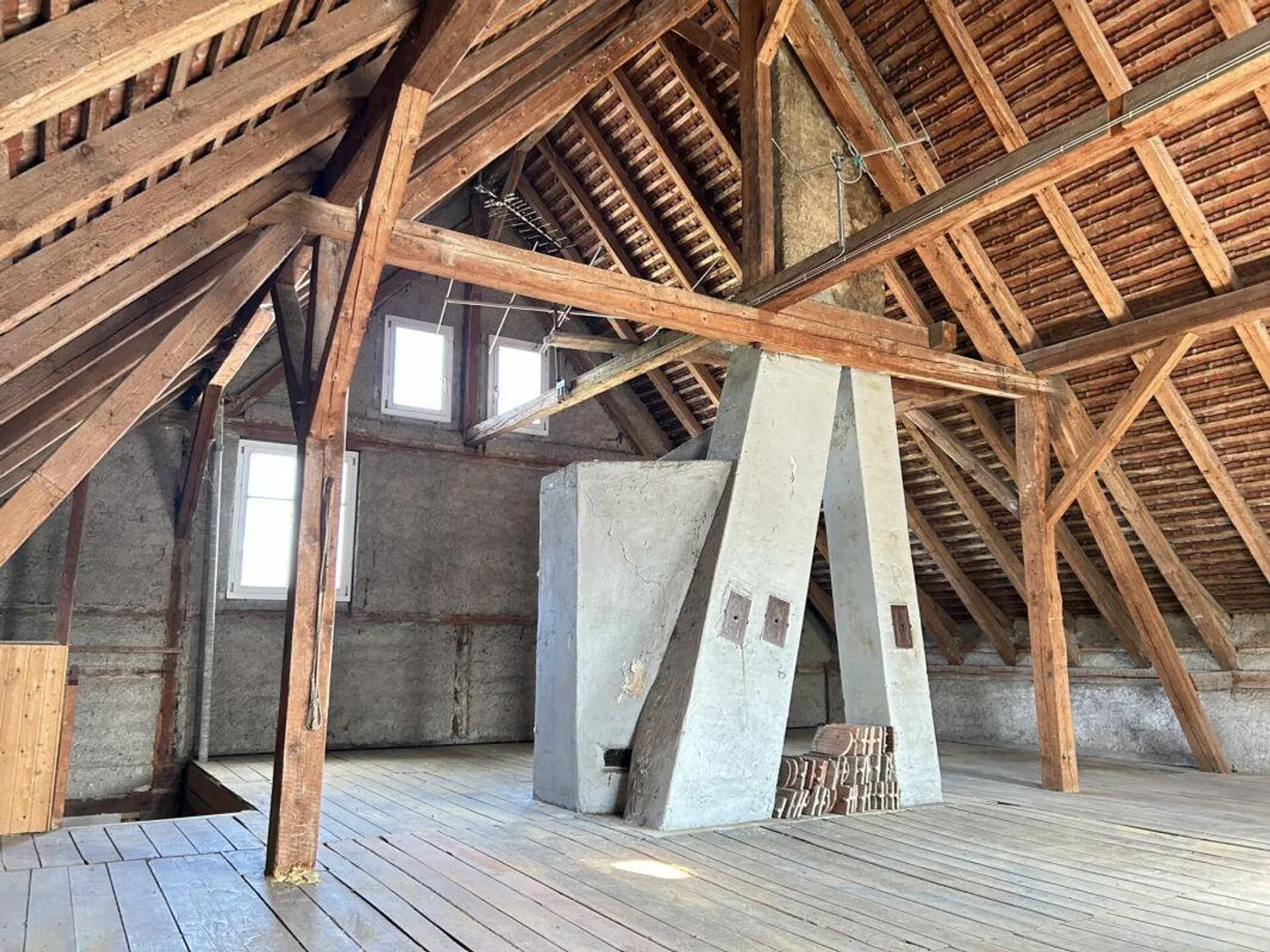 Charmantes Doppelhaus mit Scheune - Foto 14 von 21
