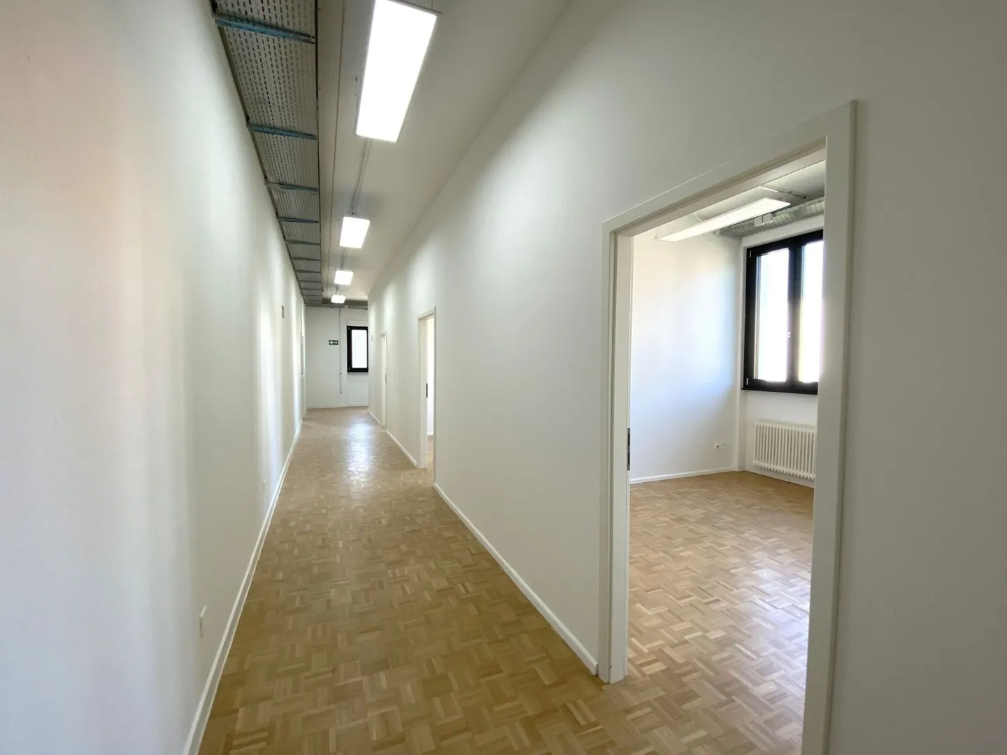 Commercial Spaces / Office 300 m2 in an ideal location at Sandweg 50A in Allschwil, Storage Areas 115 m2 - Photo 7 of 13