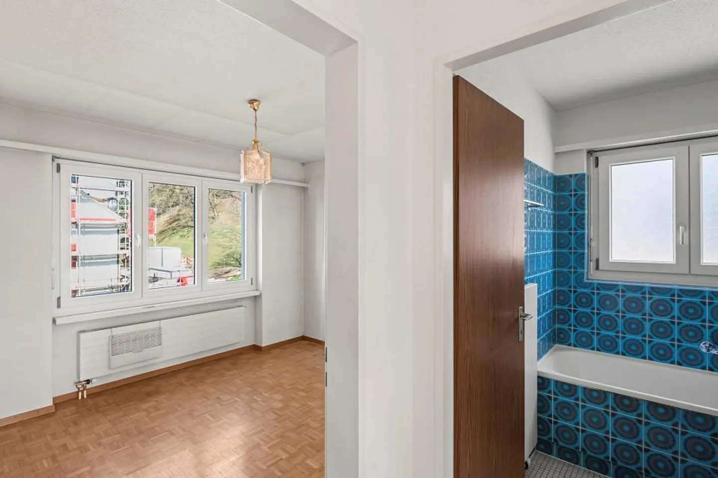 Charming 4½-Room Apartment in Rüti ZH with Great View - Photo 9 of 13