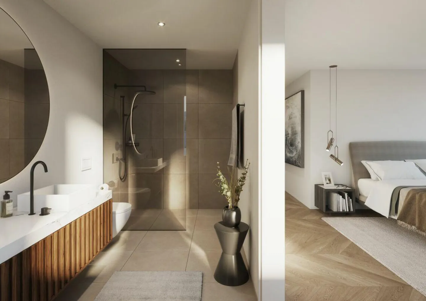 Chalet mit Seeblick - Foto 4 von 5