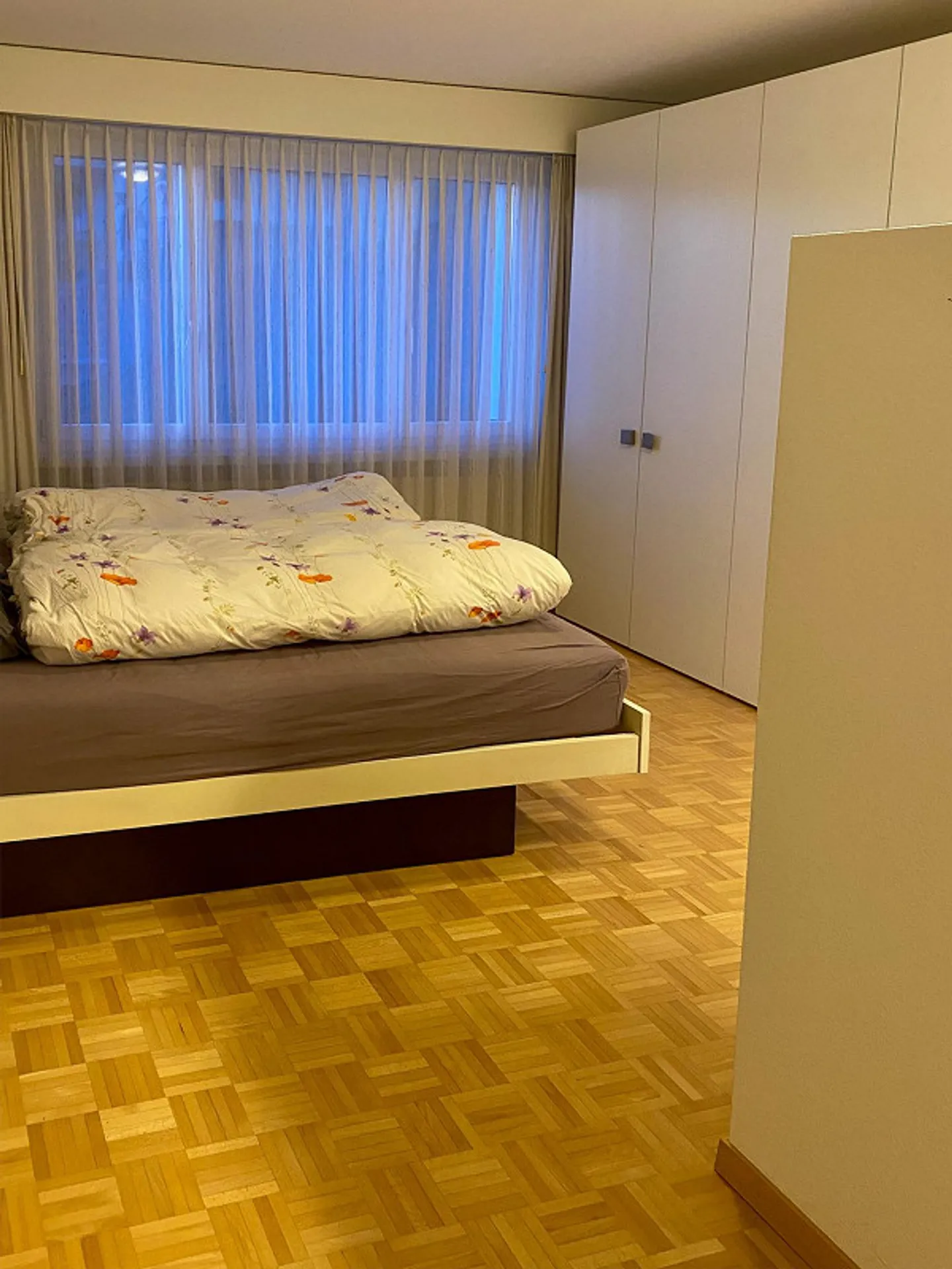 Appartement 3½ pièces avec vue sur le lac et la montagne - Photo 8 sur 13