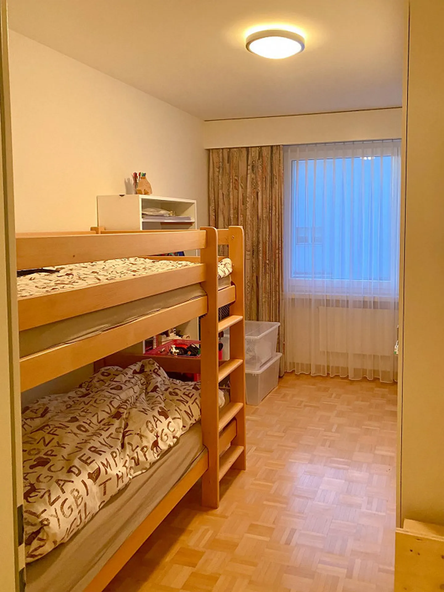 Appartement 3½ pièces avec vue sur le lac et la montagne - Photo 9 sur 13