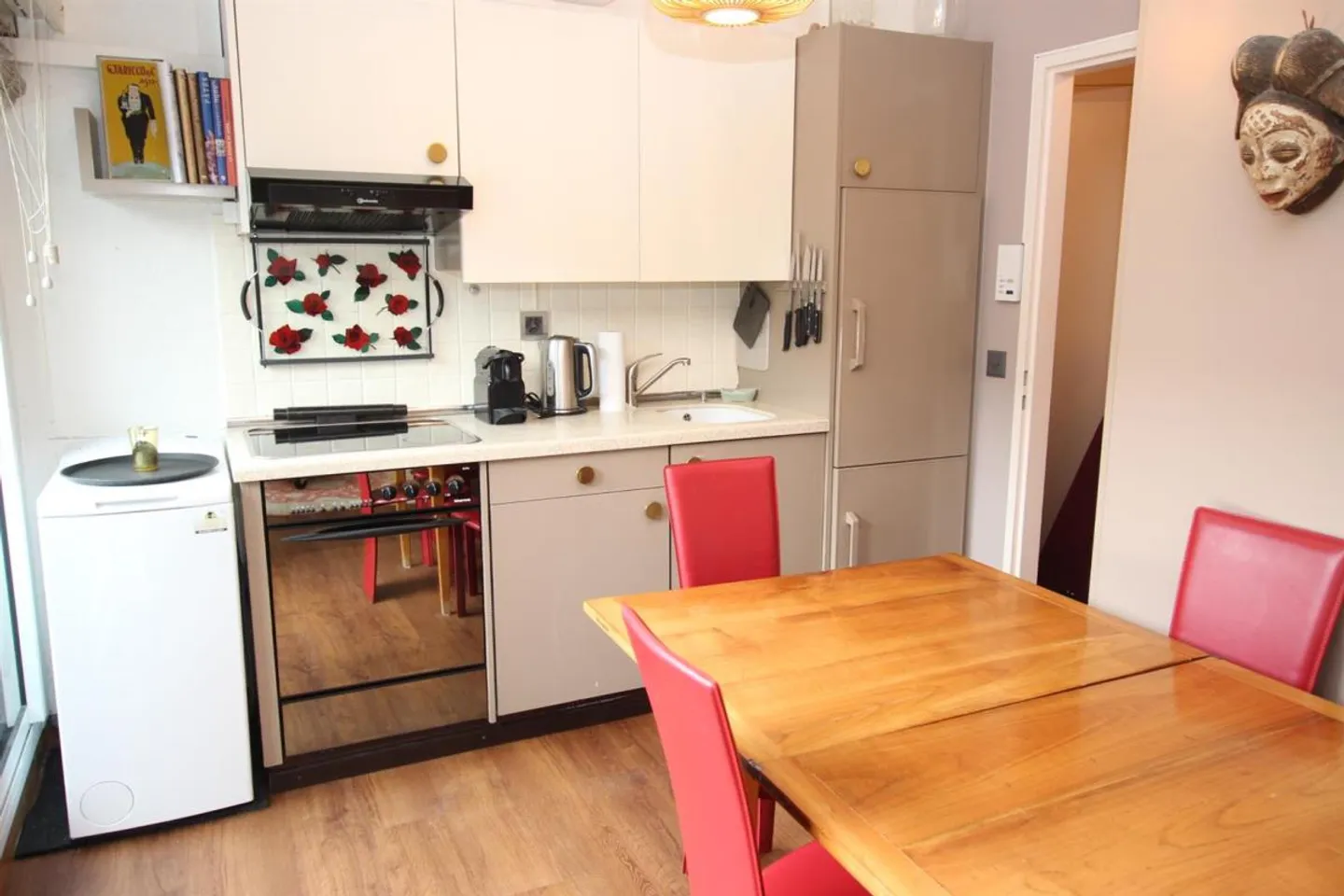 Möblierte 3-Zimmer-Wohnung - Foto 7 von 7