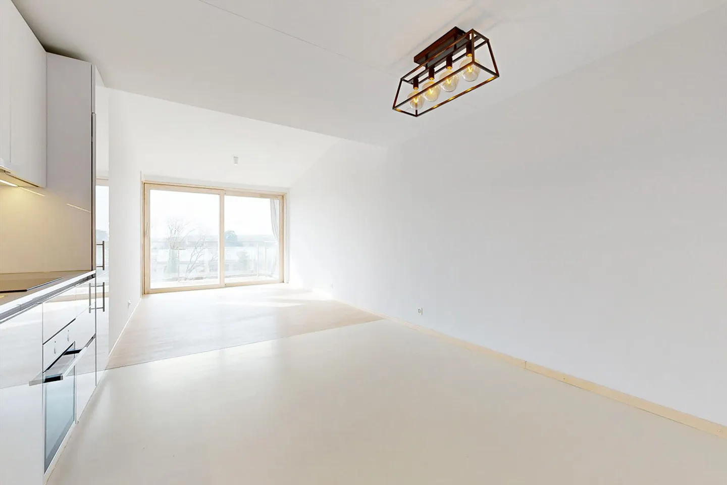 Un ambiente di vita moderno - Foto 2 di 8