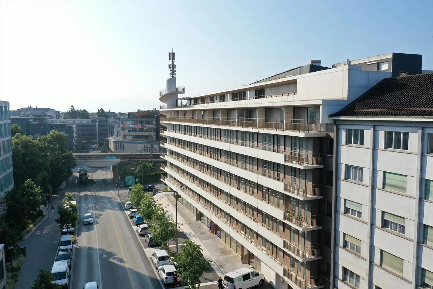 Un ambiente di vita moderno - Foto 8 di 8