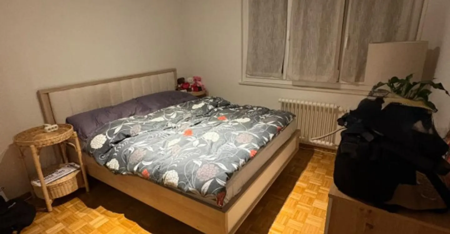 Superb 3-room apartment in Grand Saconnex with parking space - Photo 1 of 7