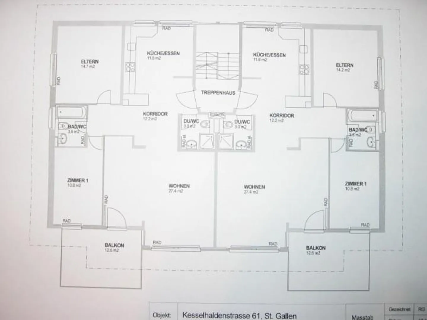 Sunny apartment with large balcony - Photo 11 of 11