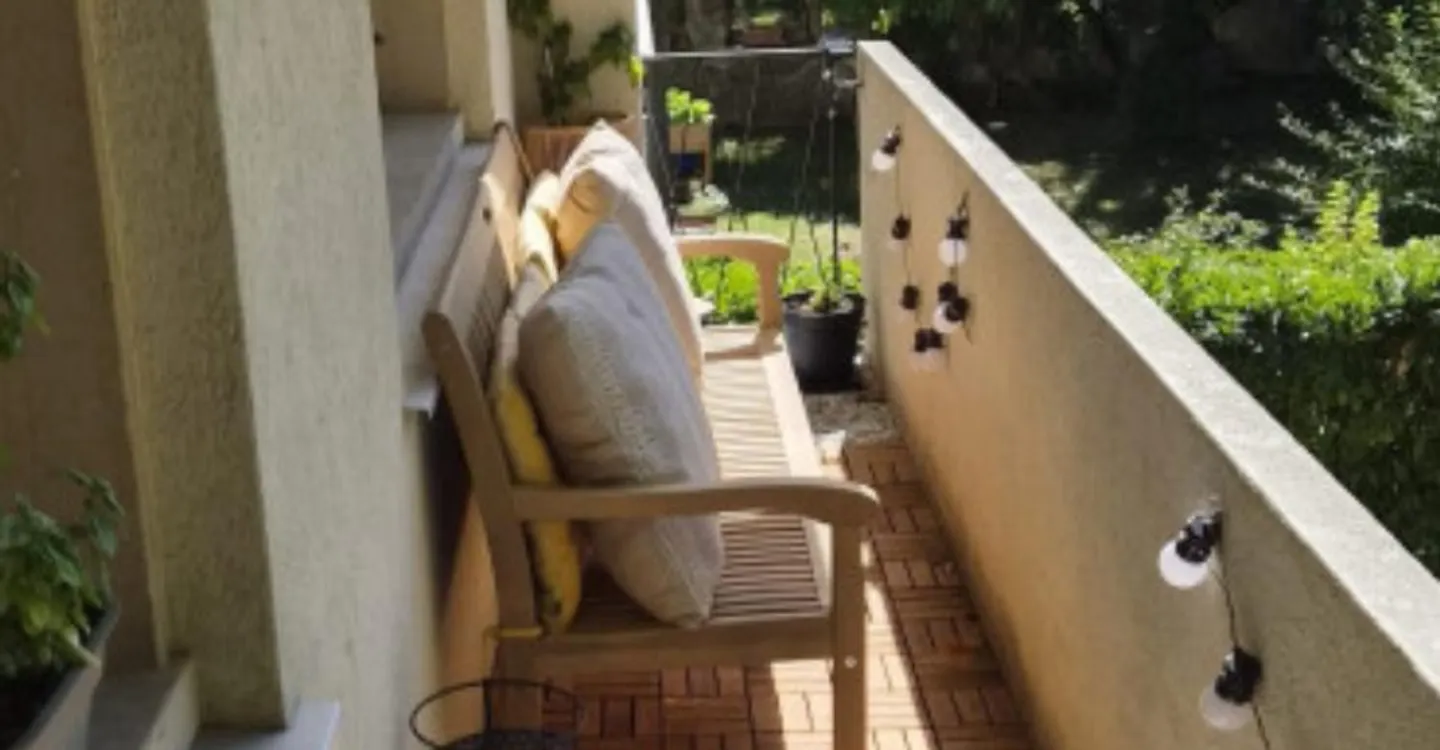 Superb 3-room apartment in Grand Saconnex with parking space - Photo 7 of 7