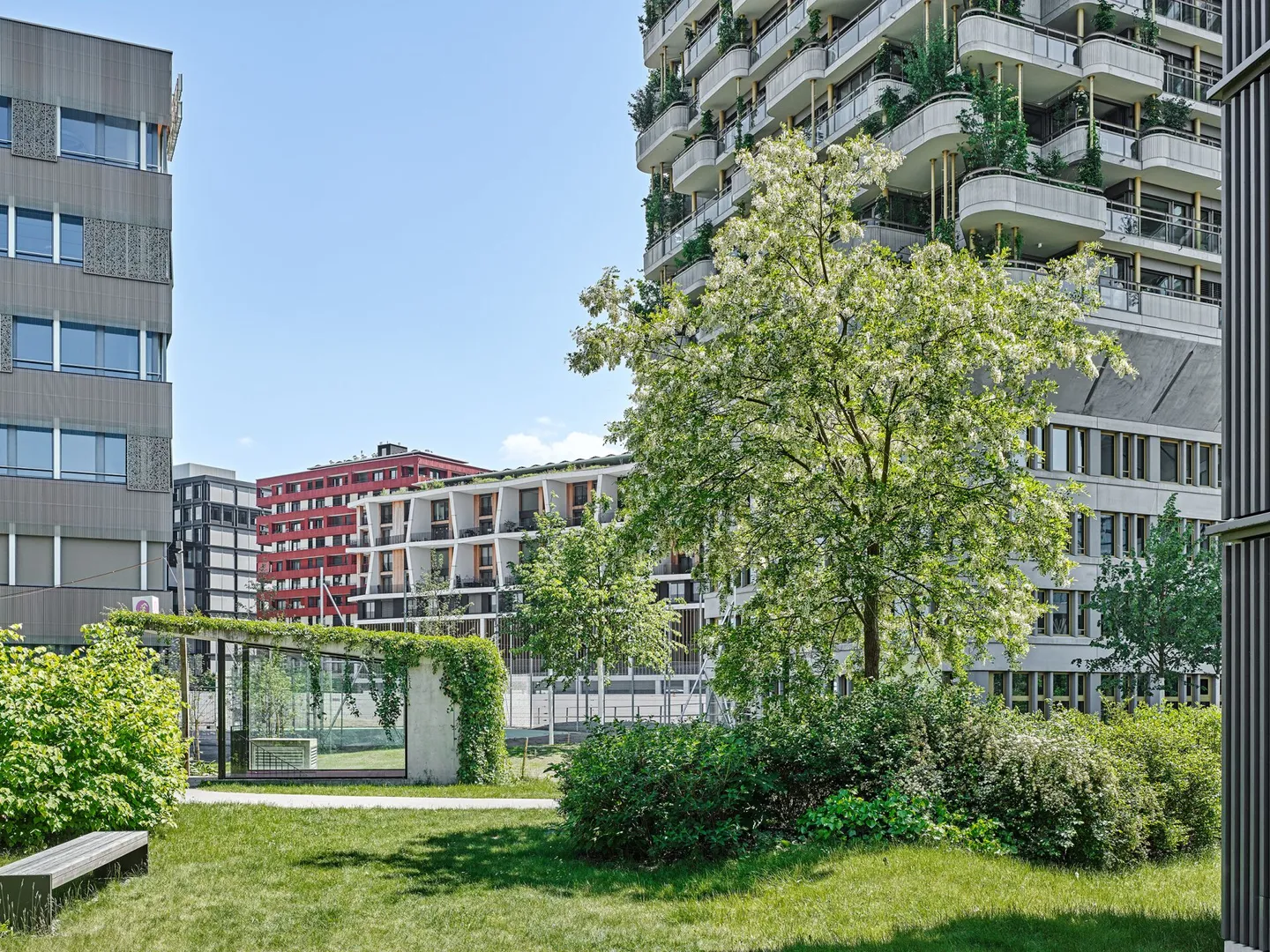 Suurstoffi-Areal - La tua azienda in un ambiente dinamico - Foto 3 di 5