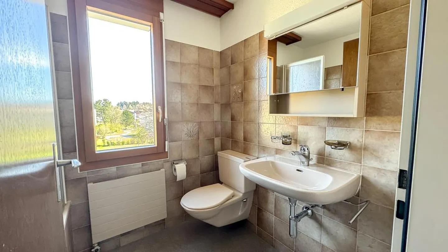 Light, Air & Panoramic View - 3.5 Room Attic in Abtwil SG - Photo 5 of 12