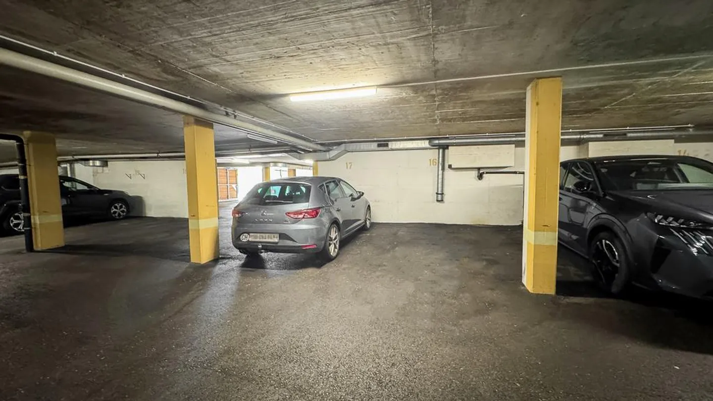 Light, Air & Panoramic View - 3.5 Room Attic in Abtwil SG - Photo 9 of 12