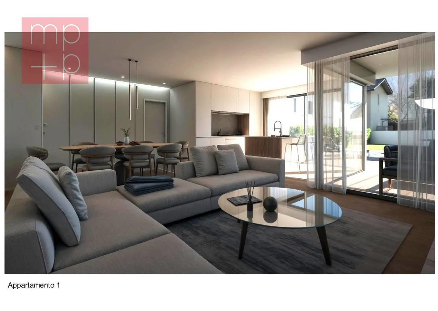 Appartement - Rivera - Photo 3 sur 8