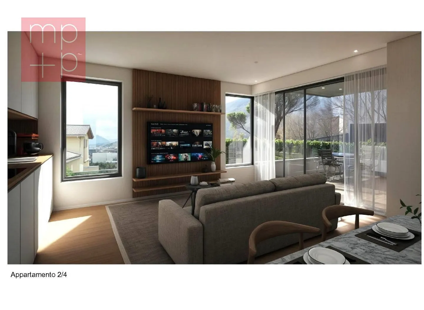 Appartement - Rivera - Photo 6 sur 8
