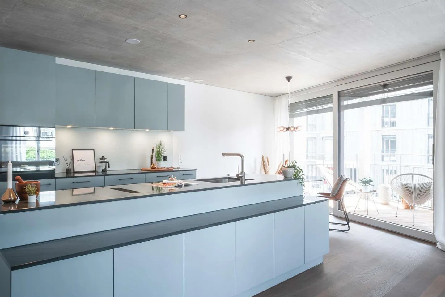 Appartement neuf de 4,5 pièces dans le développement « 7 Lerchen » - Votre maison moderne à Kloten - Photo 2 sur 9
