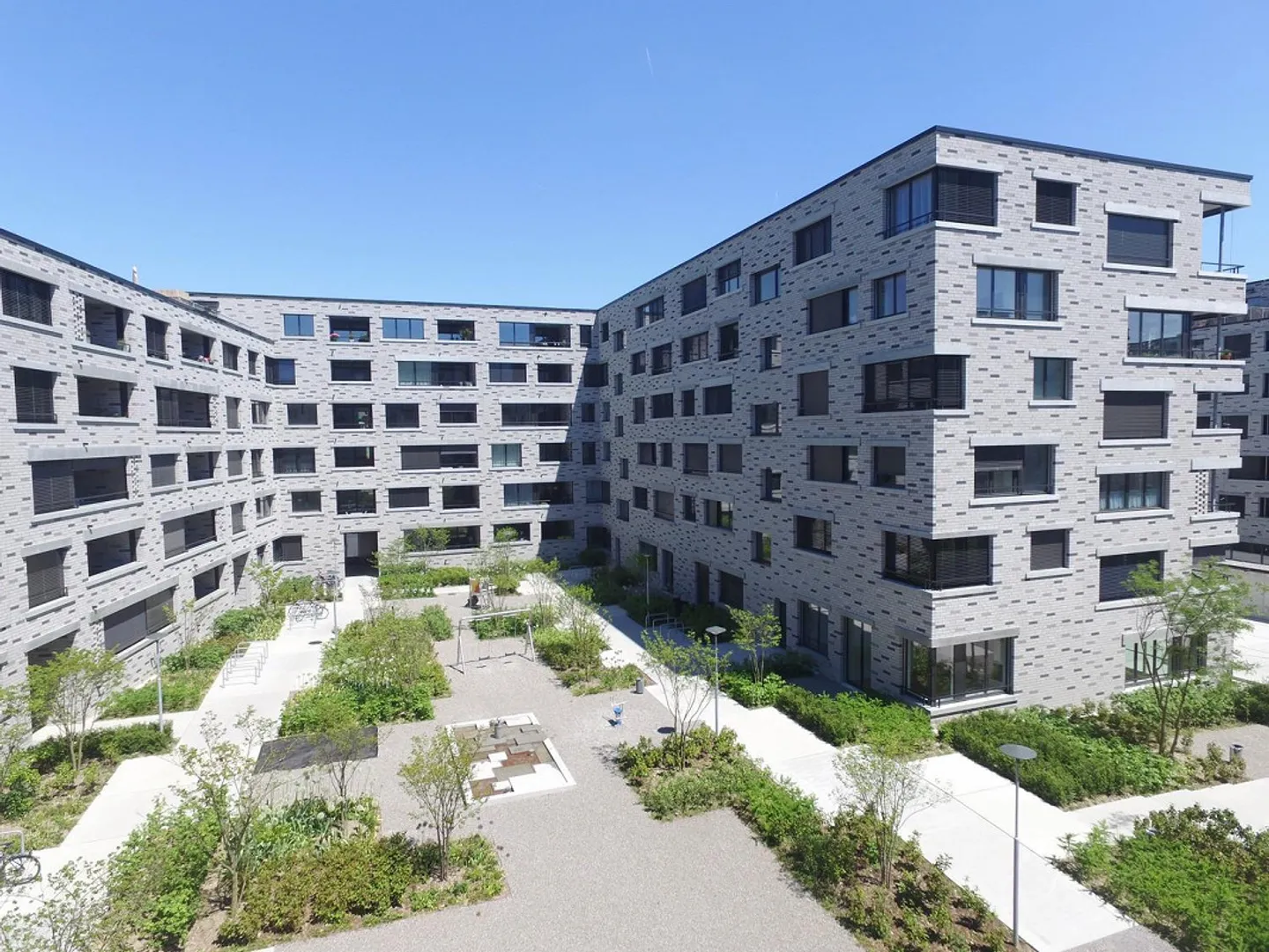 Modernes Apartment in Brühlberg - Foto 1 von 5