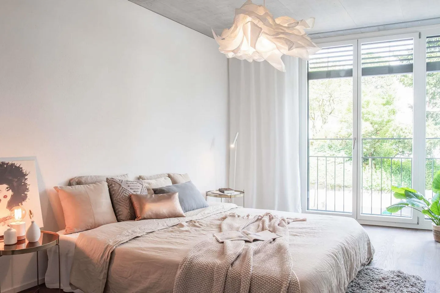 Appartement neuf de 4,5 pièces dans le développement « 7 Lerchen » - Votre maison moderne à Kloten - Photo 3 sur 9