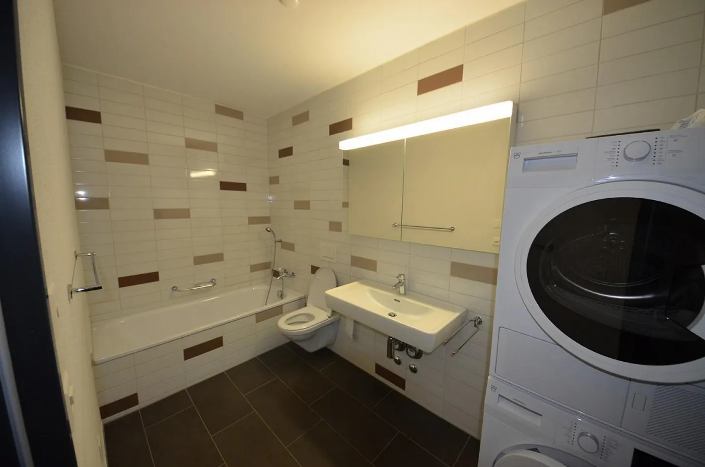 Modernes Apartment in Brühlberg - Foto 4 von 5