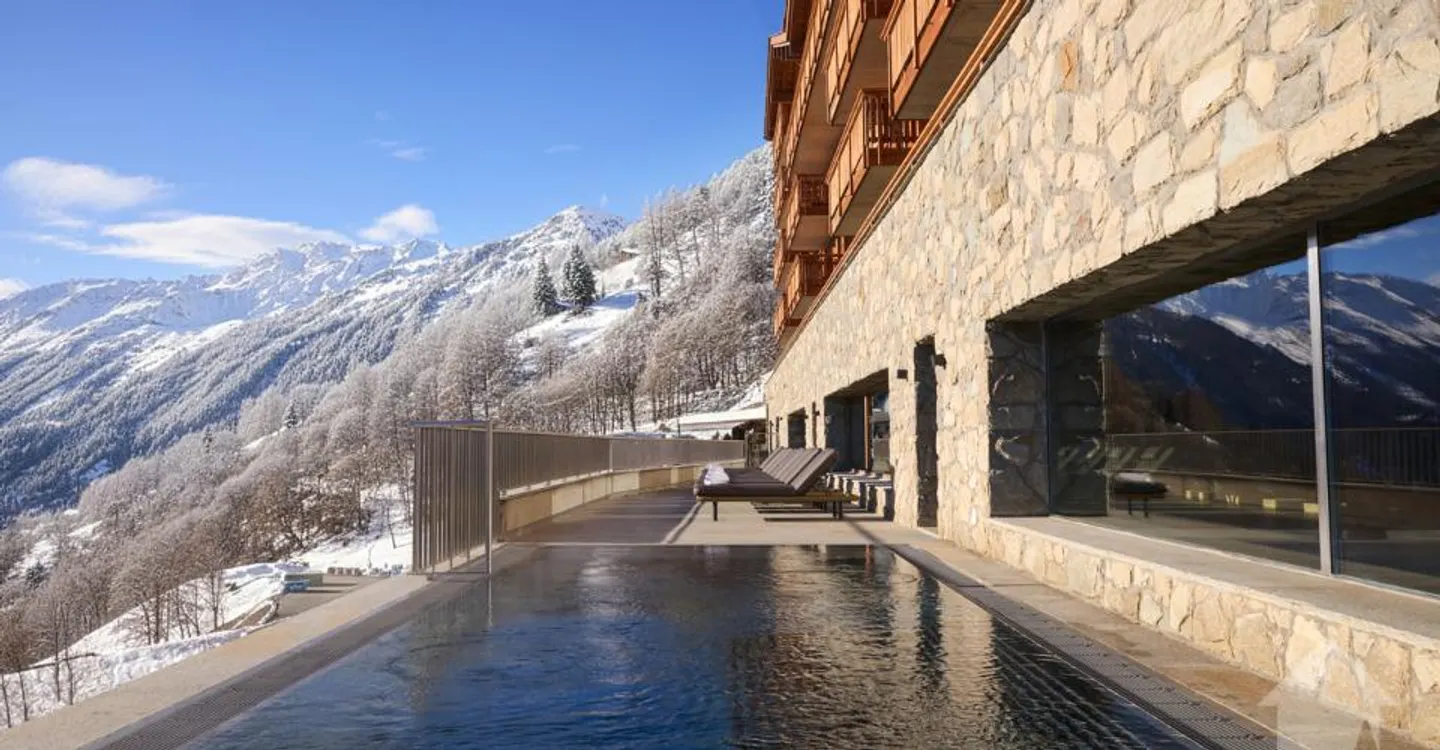 Beautiful opportunity in the "Dent-Blanche Resort" of Hérémence - Photo 4 of 13