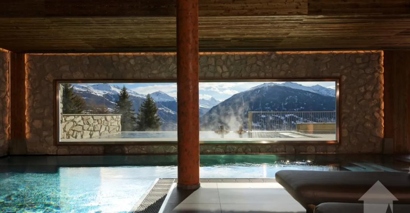Beautiful opportunity in the "Dent-Blanche Resort" of Hérémence - Photo 5 of 13