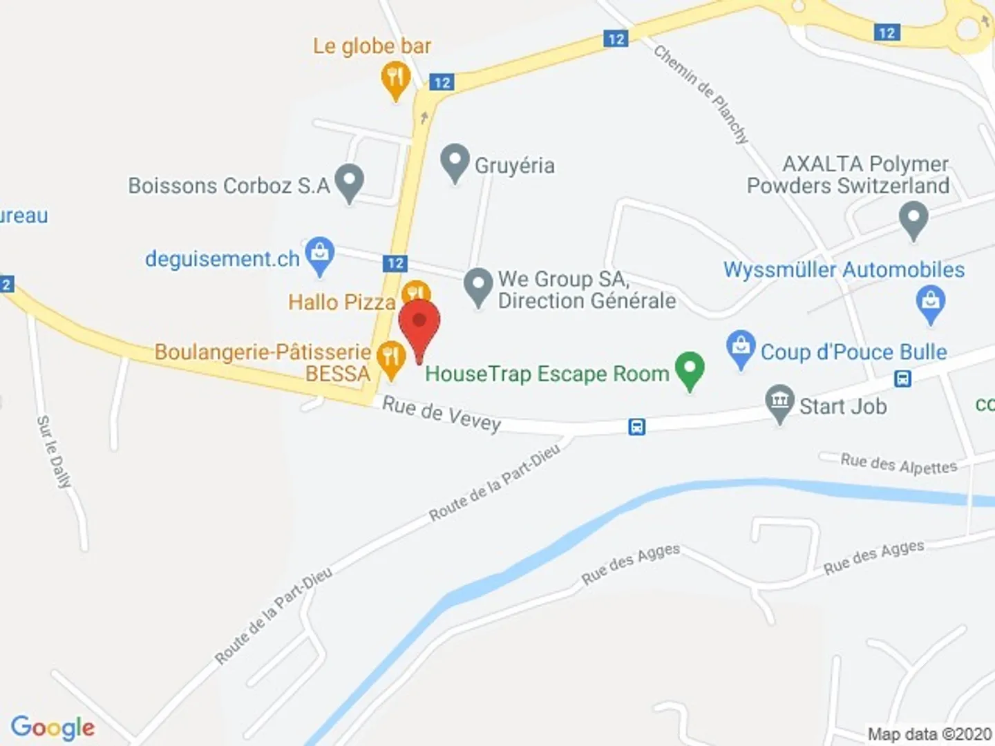 Immeuble mixte à louer - Photo 2 sur 2