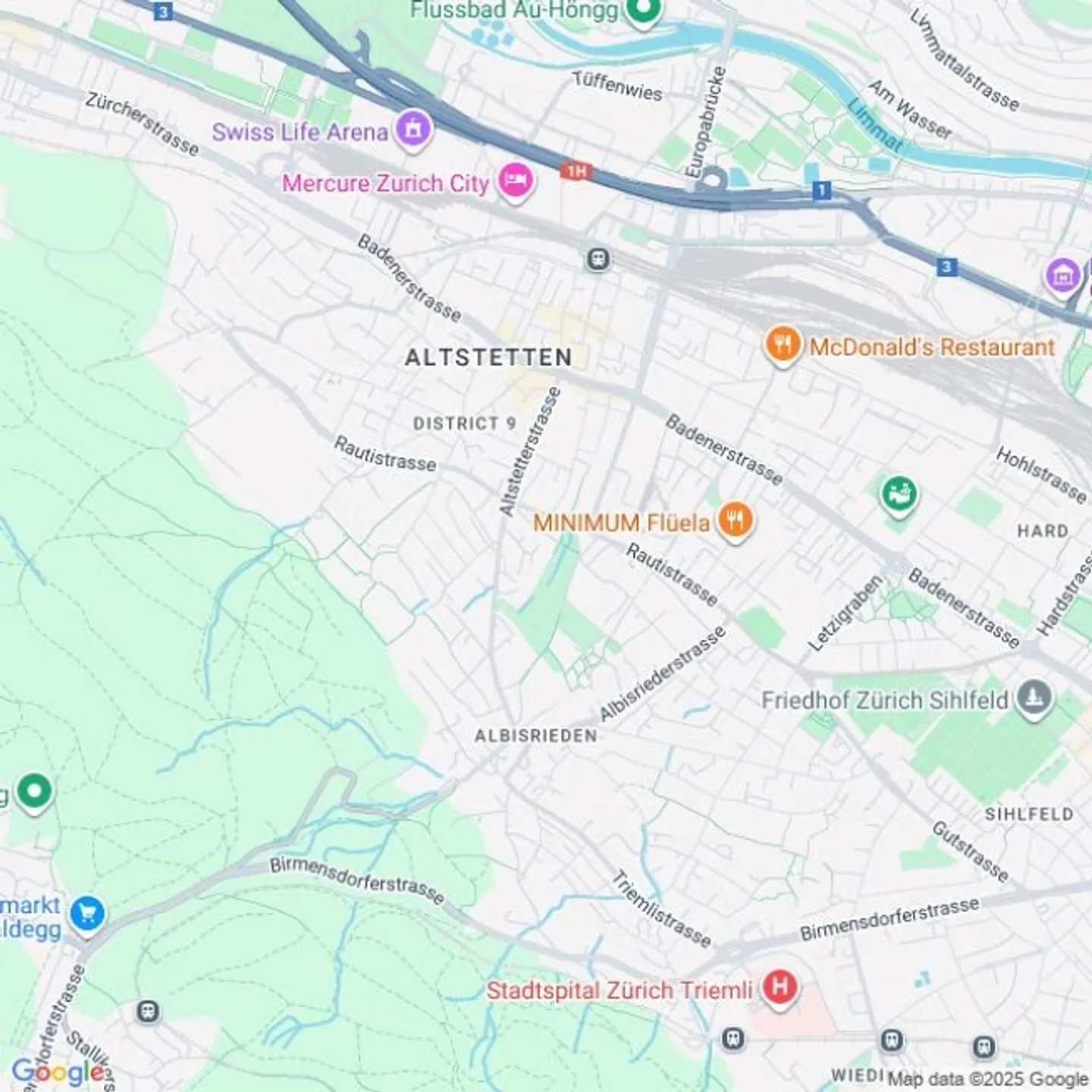 «2.5 Room apartment» - Foto 1 von 1