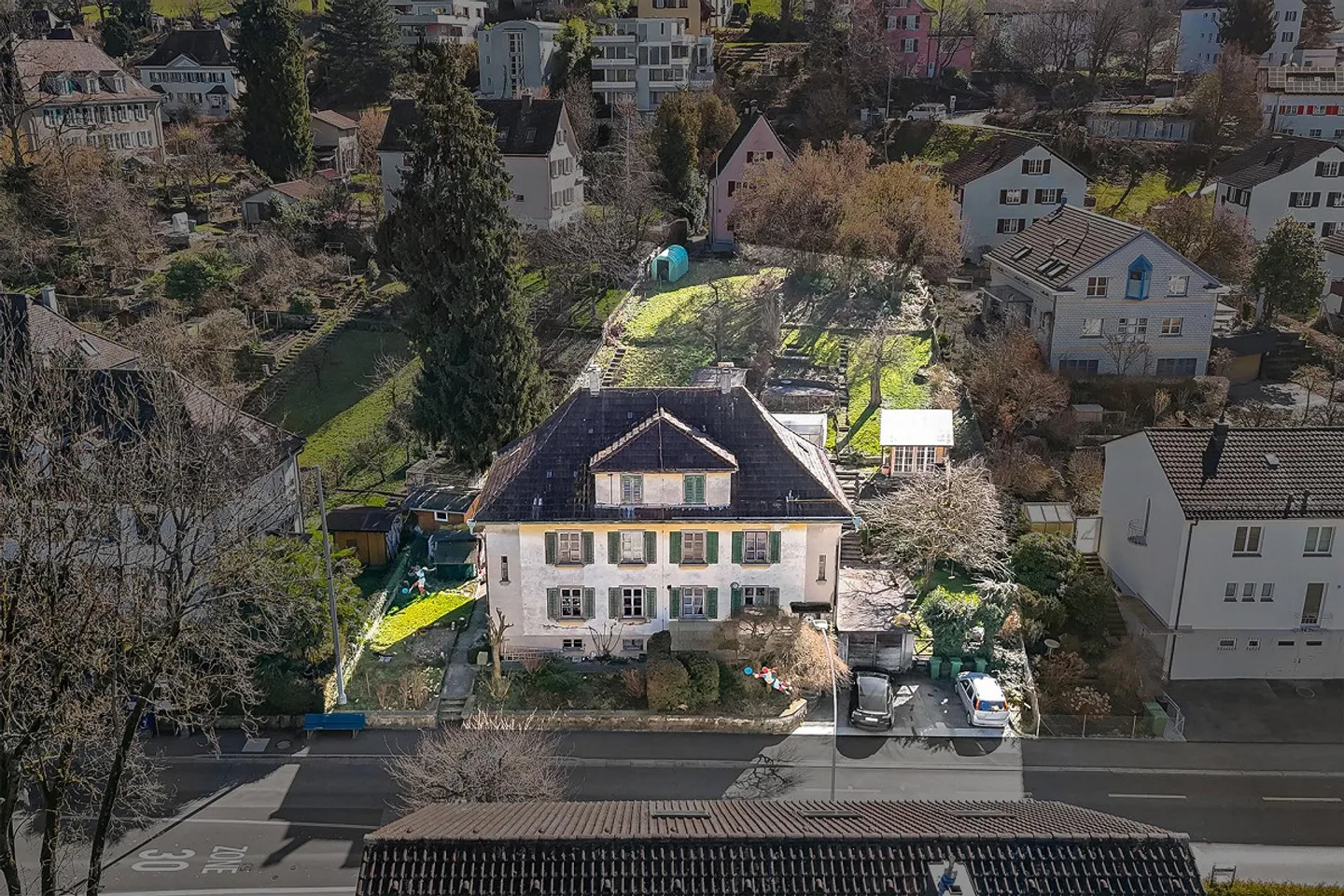 Charmante historische Stadthäuser - Foto 1 von 6