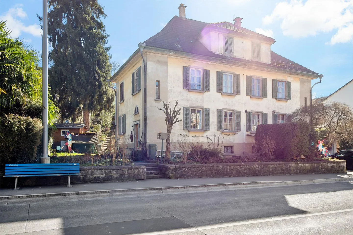 Charmante historische Stadthäuser - Foto 2 von 6