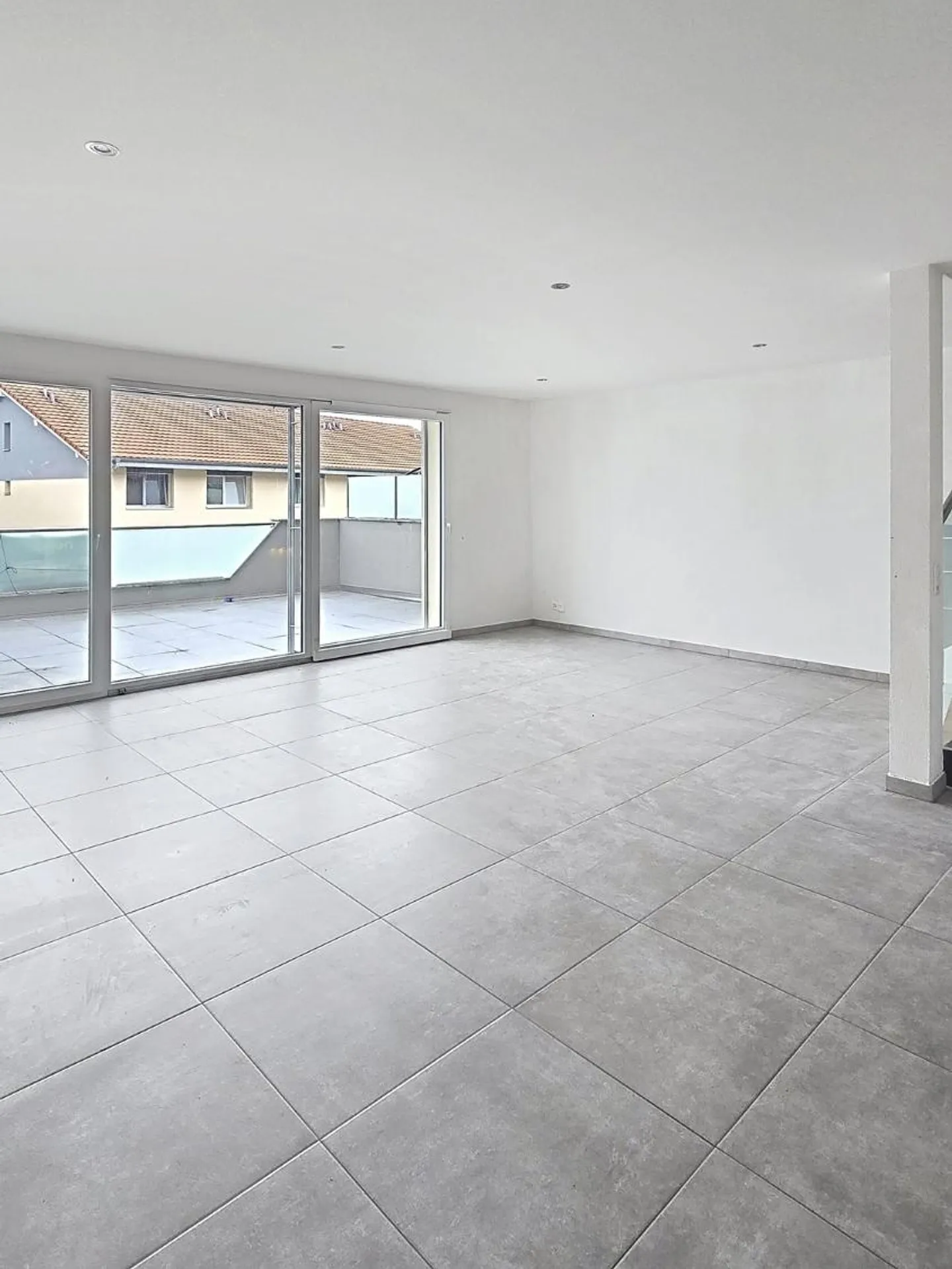 Pretty 4.5-room villa for rent in Grolley - Photo 2 of 6