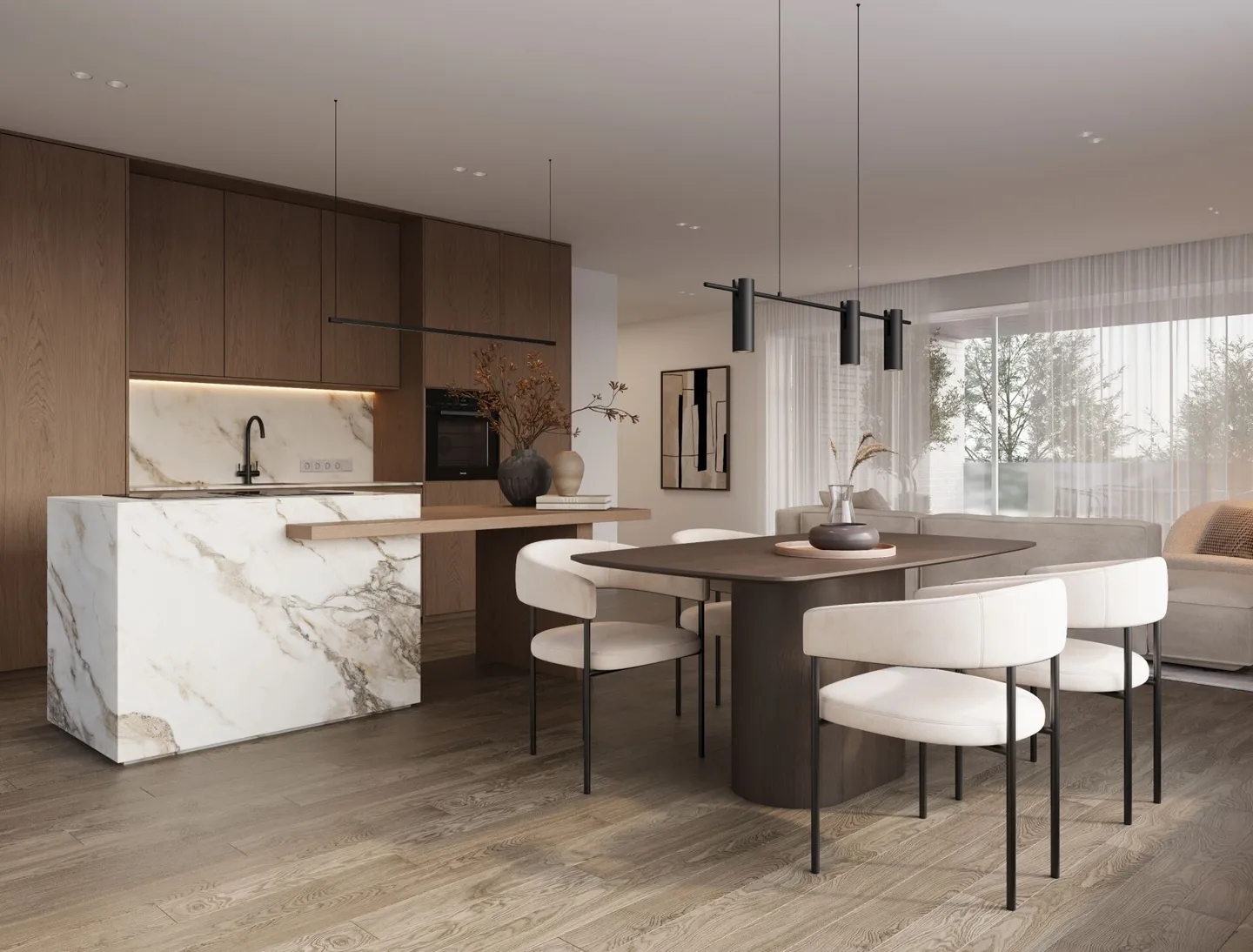 Penthouse Apartment at the Foot of Gurten and Near the Aare - Photo 6 of 6