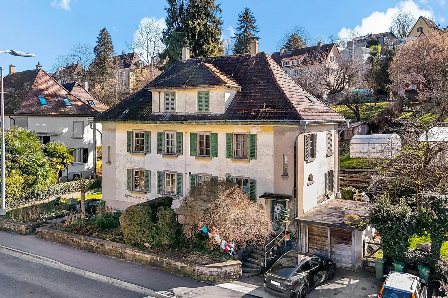 Charmante historische Stadthäuser - Foto 3 von 6