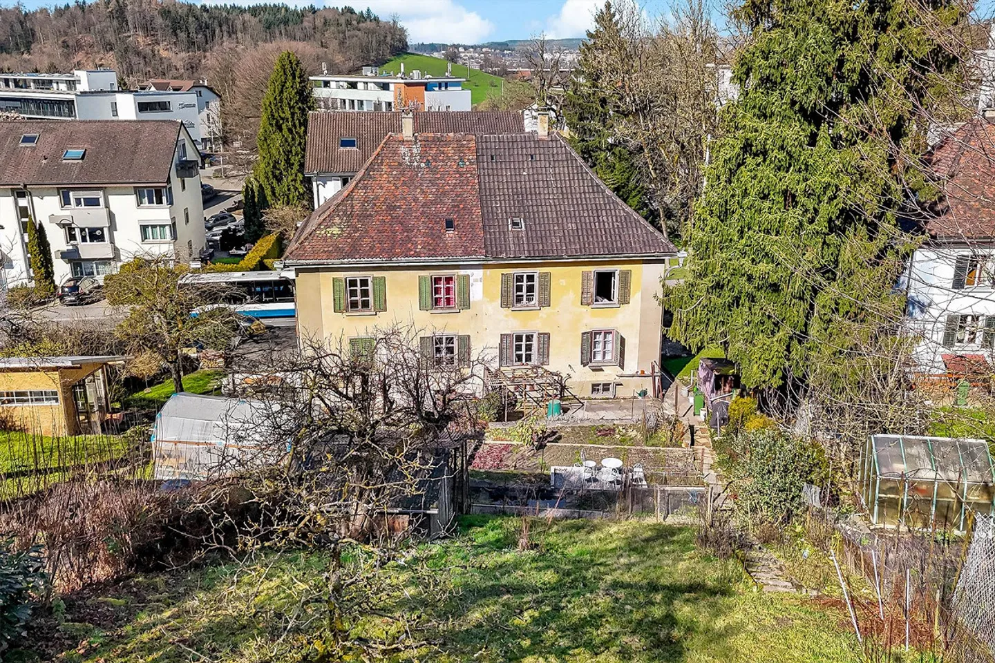 Charmante historische Stadthäuser - Foto 5 von 6