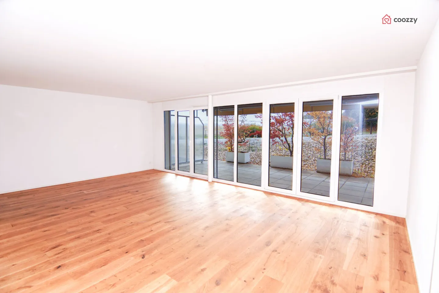 Bella appartamento di 4½ stanze con grande terrazza - Foto 1 di 9