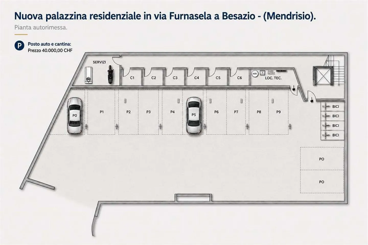 BESAZIO - EXCLUSIVE RESIDENCE OF ONLY 6 HOUSING UNITS - Photo 6 of 7