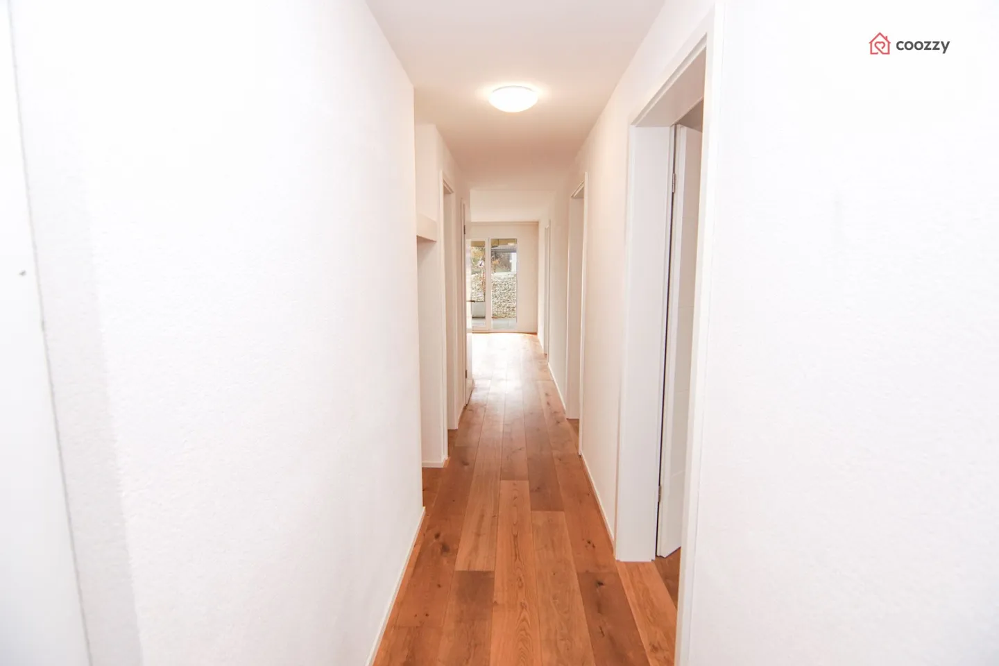 Bella appartamento di 4½ stanze con grande terrazza - Foto 5 di 9