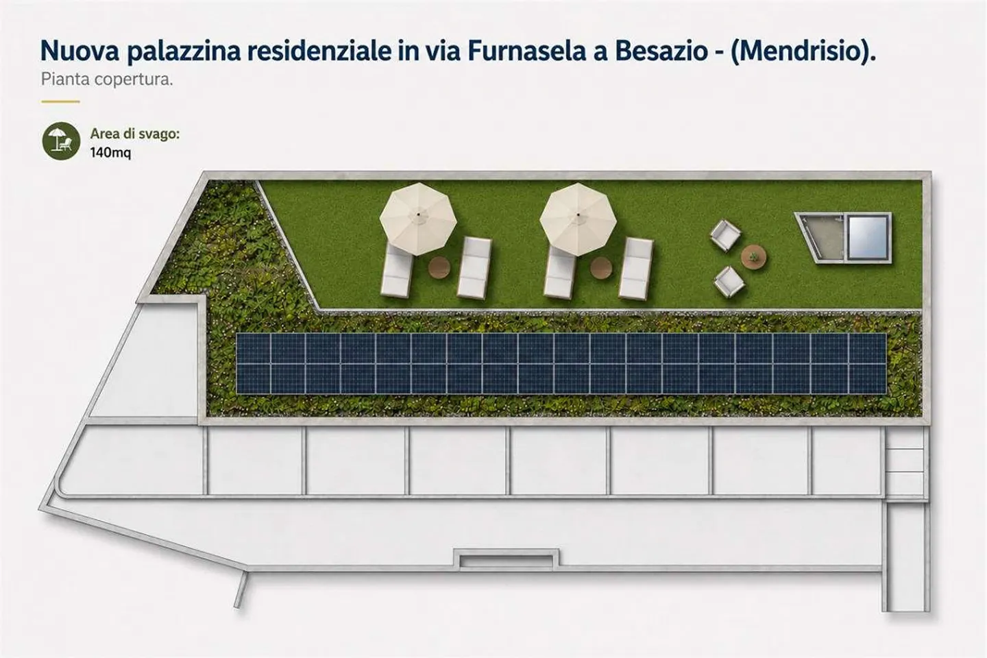 BESAZIO - EXCLUSIVE RESIDENCE OF ONLY 6 HOUSING UNITS - Photo 7 of 7