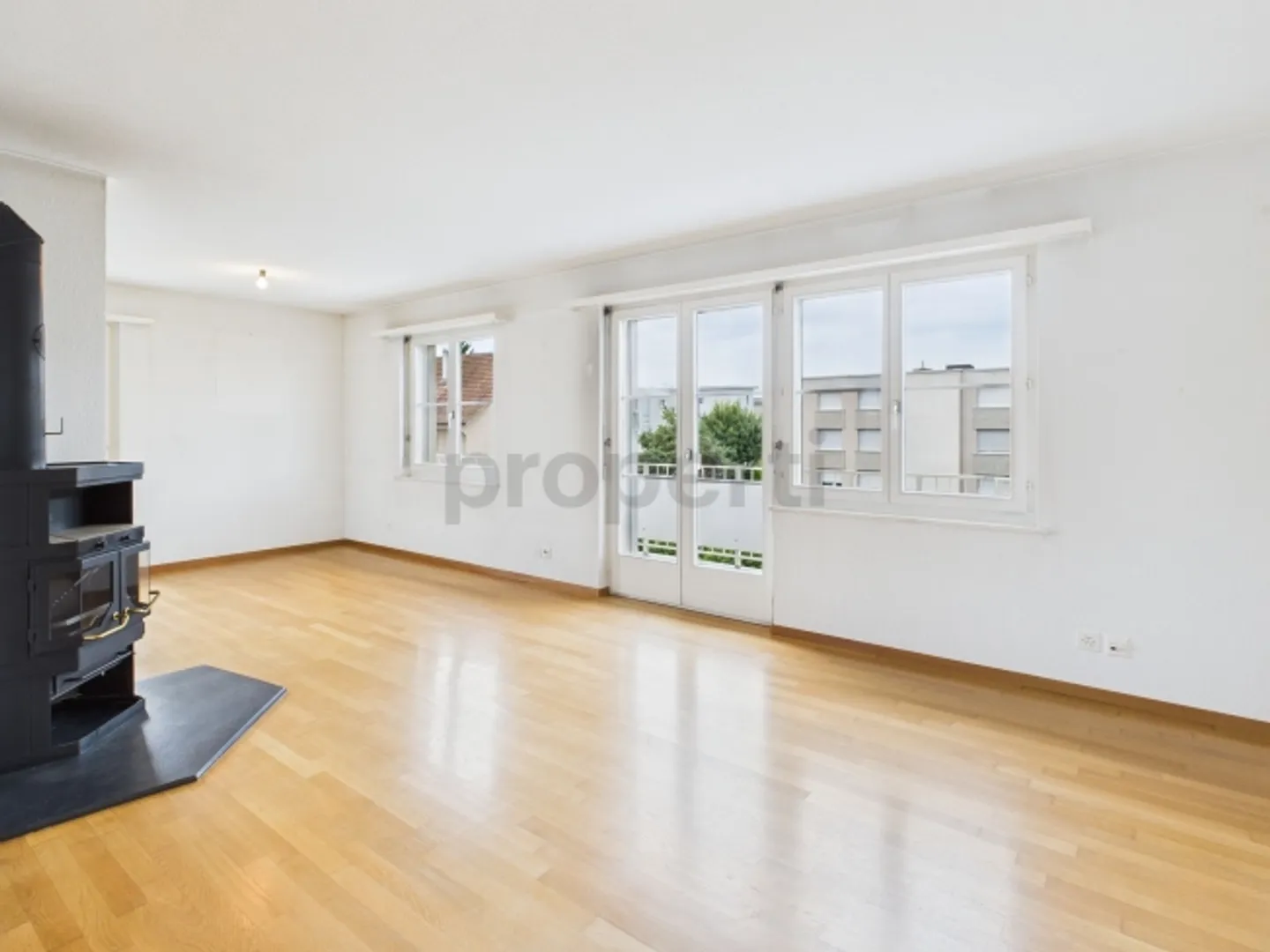 Appartement attrayant de 3,5 pièces à Kerzers, canton de Fribourg - Photo 6 sur 9