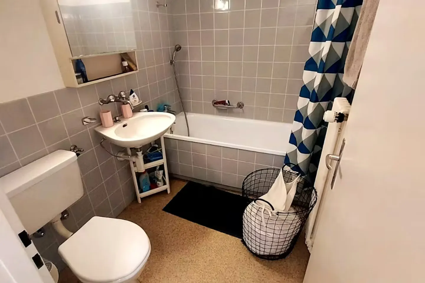 Appartamento in affitto - Foto 7 di 9