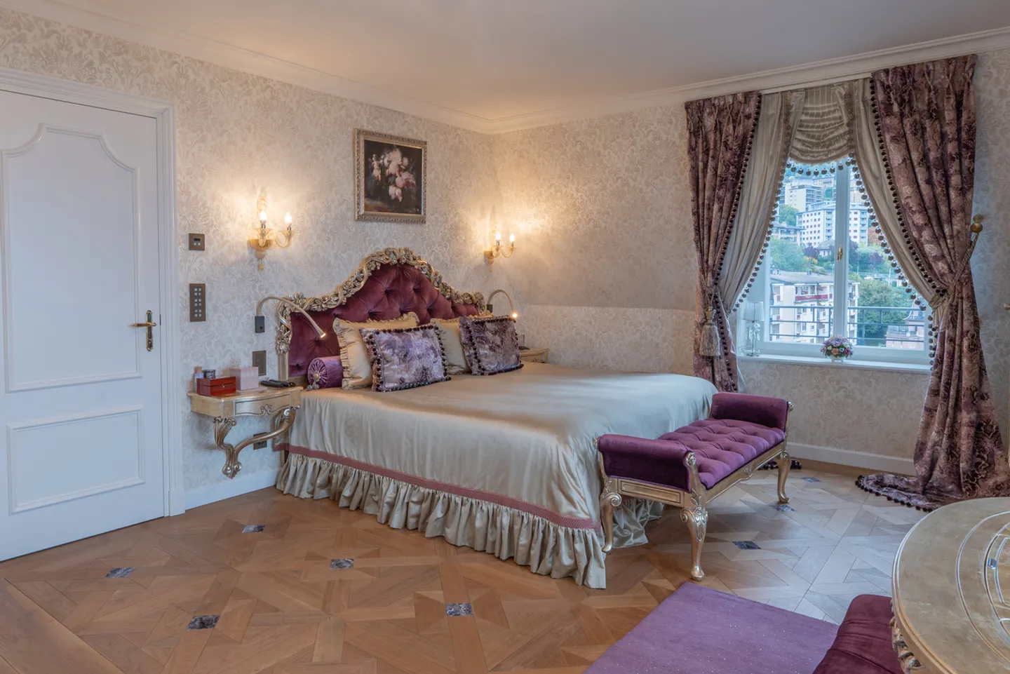 Penthouse de luxe à Montreux - Photo 12 sur 22