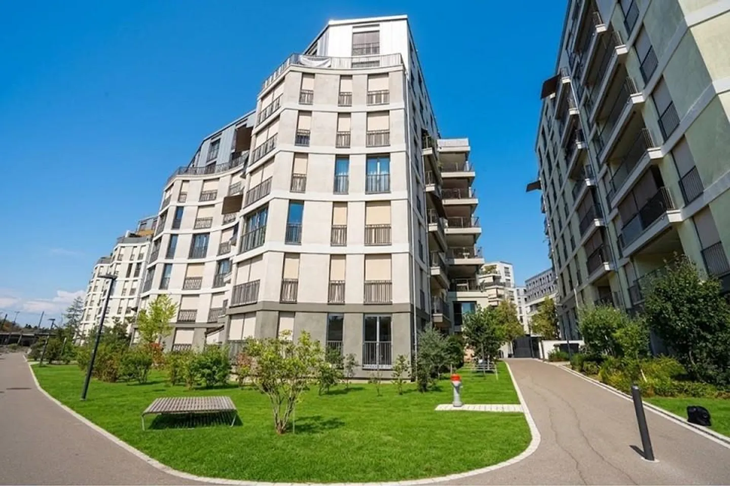 2½-Zimmerwohnung im "Glasi" Bülach - Foto 1 von 13