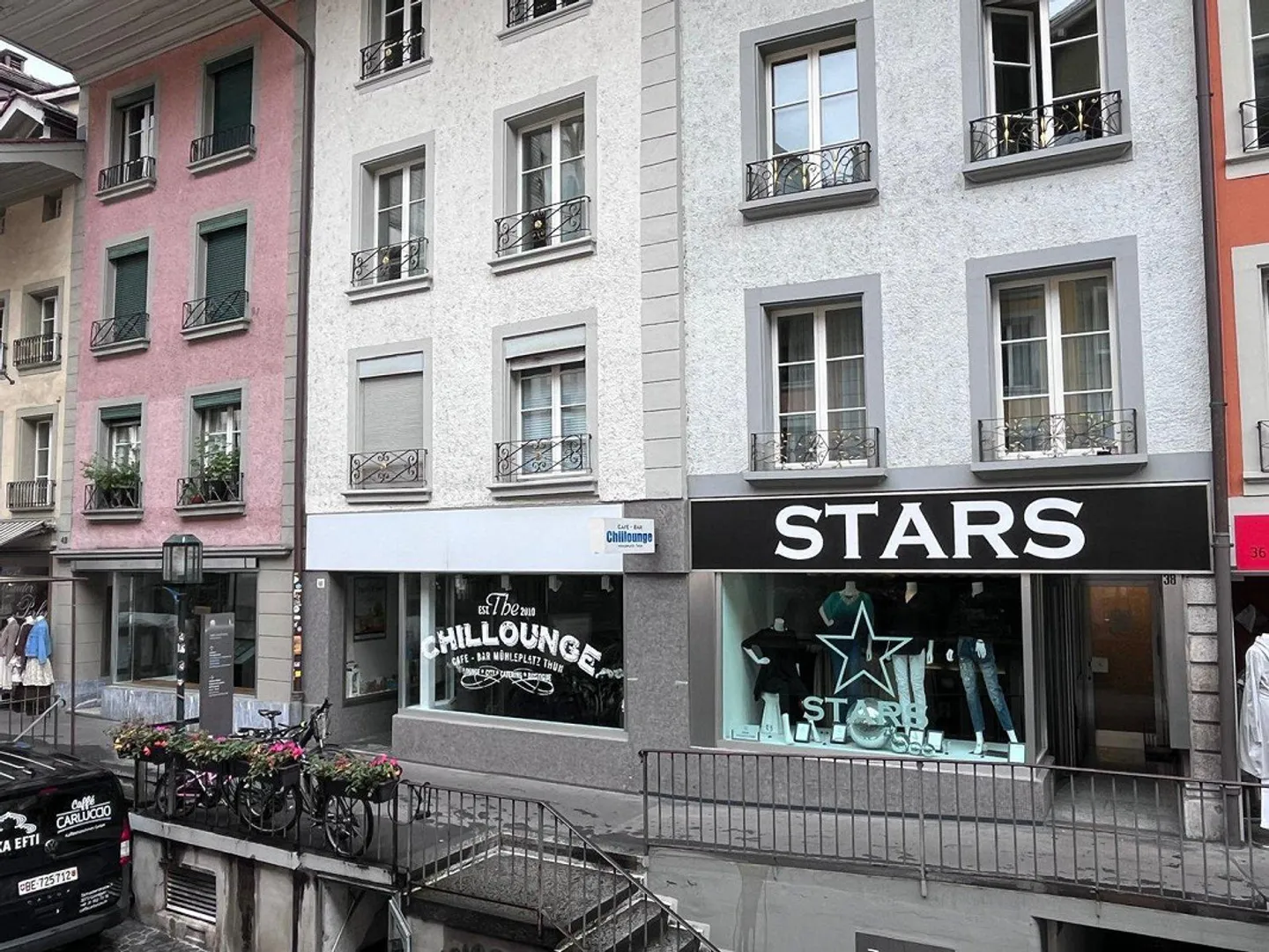 Negozio nel bellissimo centro storico di Thun - Foto 2 di 6