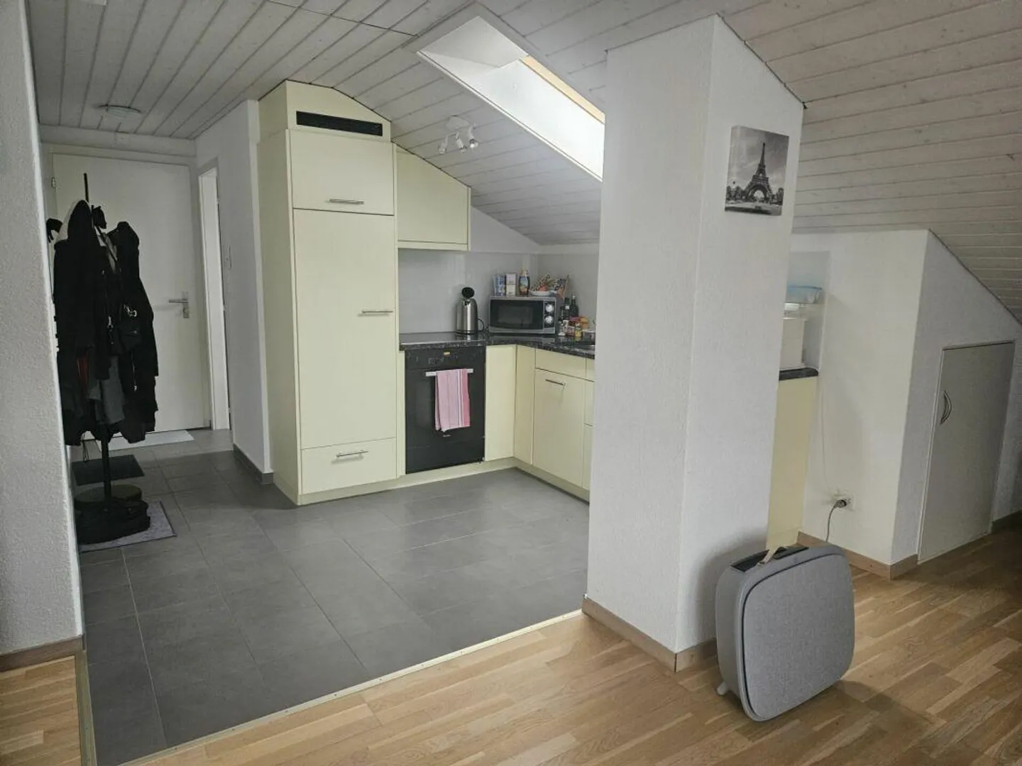 Nature-oriented living - 1.5-room apartment - Photo 1 of 5