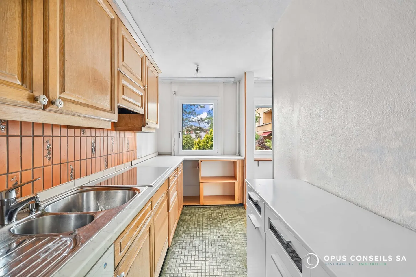 Pretty 4.5 rooms in the heart of Pully - Photo 6 of 12