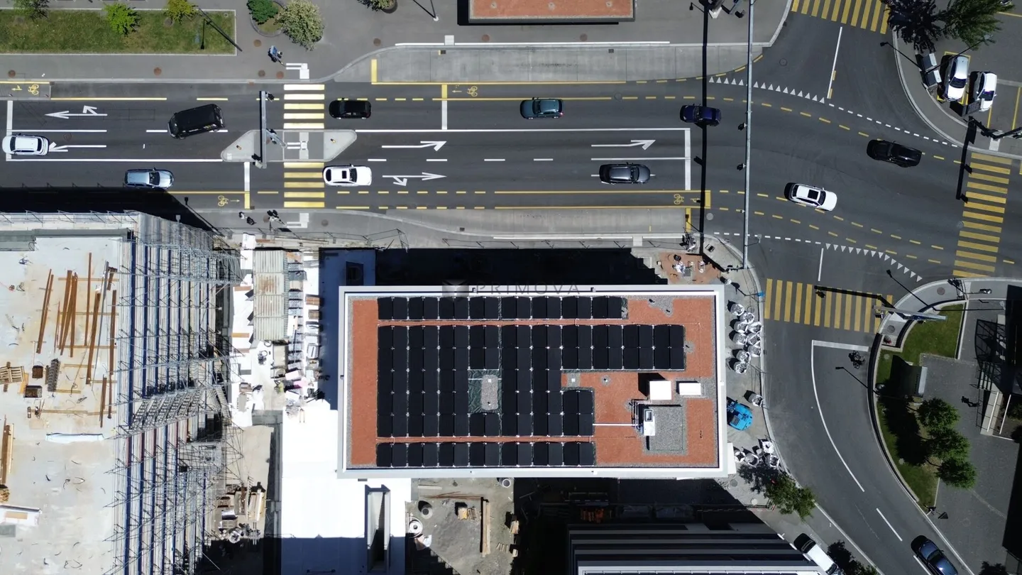 Développement du centre de Diepoldsau : Espace pour vos visions - Prêt à emménager été 2026 ! - Photo 3 sur 11