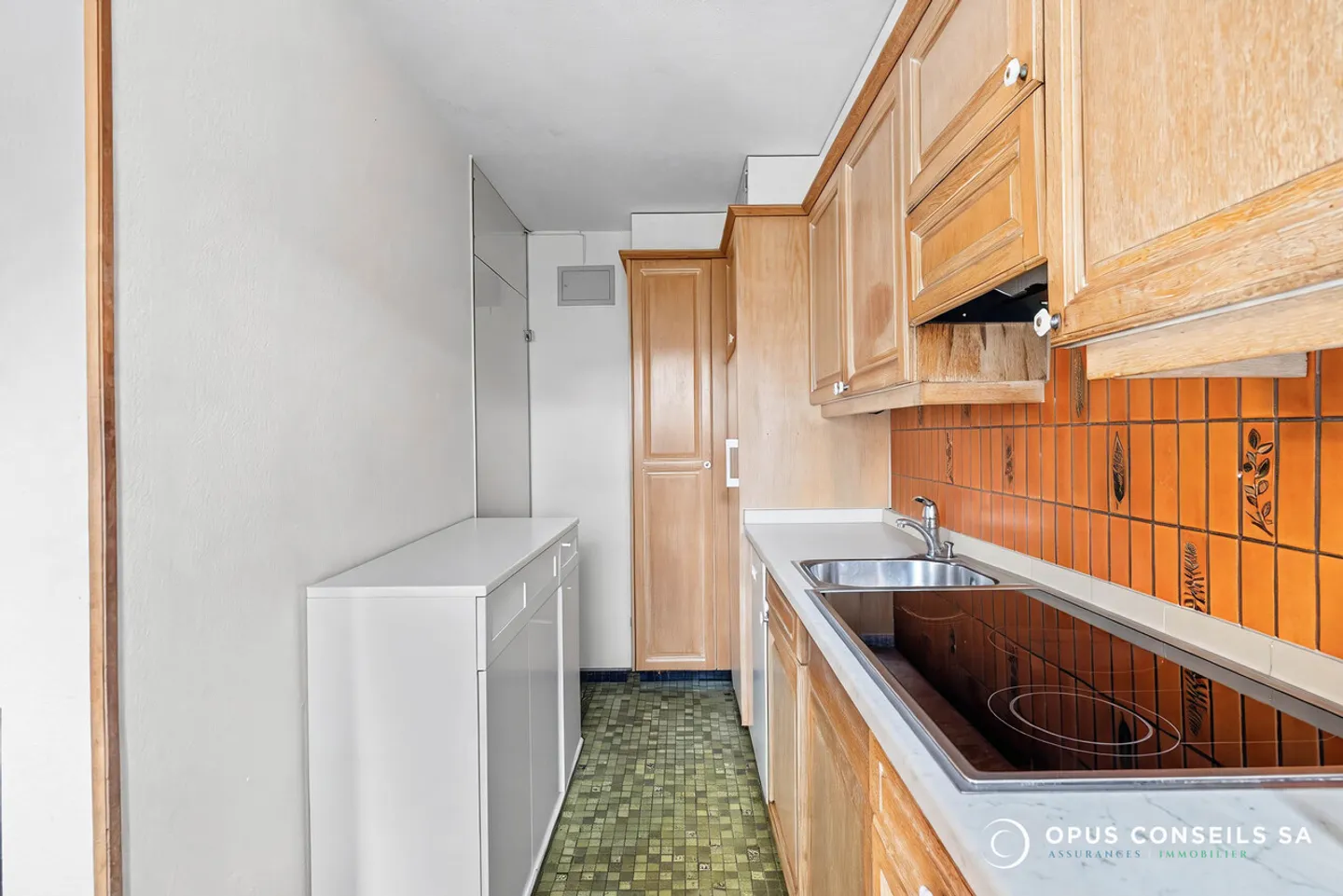Pretty 4.5 rooms in the heart of Pully - Photo 7 of 12