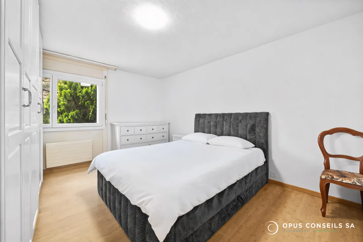 Pretty 4.5 rooms in the heart of Pully - Photo 10 of 12