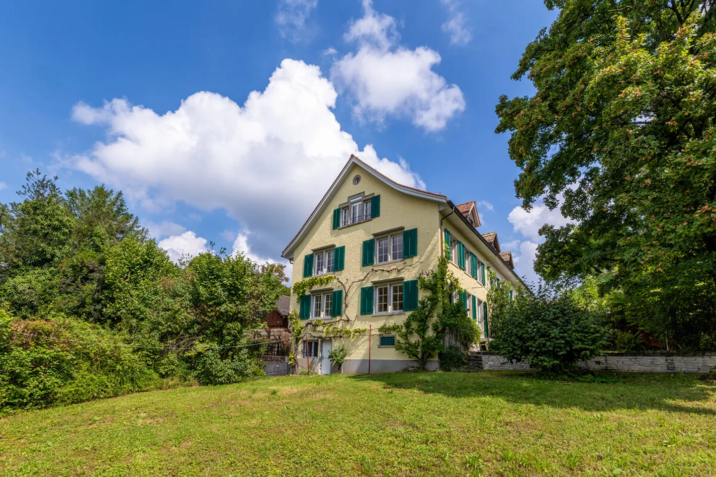 Casa a schiera 7.5 stanze - Foto 1 di 6